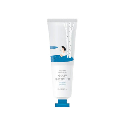 [K-beauty] Round LAB Birch Juice Hand cream