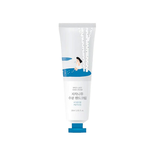 [K-beauty] Round LAB Birch Juice Hand cream
