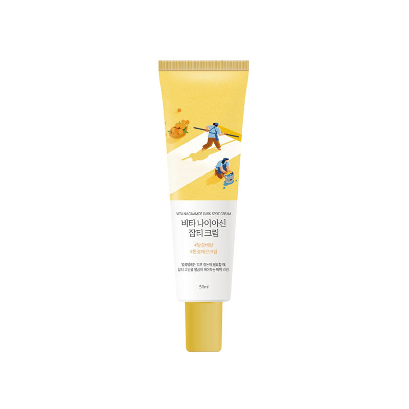 [K-beauty] Round LAB VITA NIACINAMIDE DARK SPOT CREAM 50ml