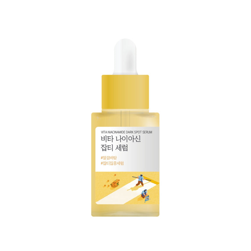 [K-beauty] Round LAB VITA NIACINAMIDE DARK SPOT SERUM 30ml