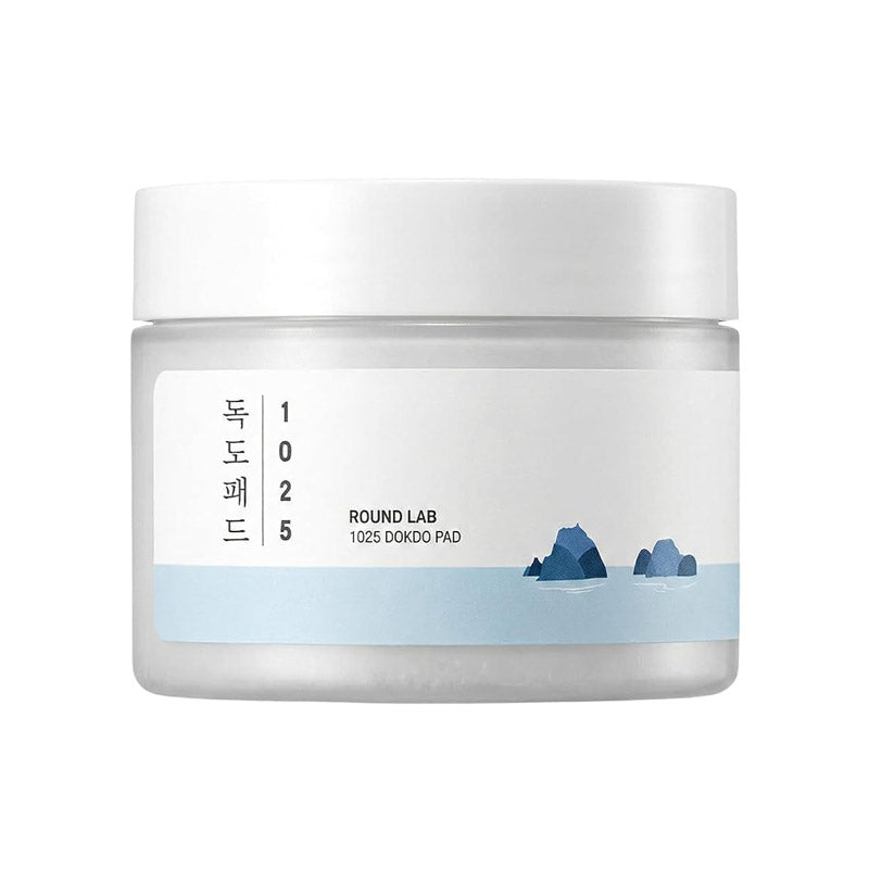 [K-beauty] Round LAB 1025 DOKDO PAD 70pads