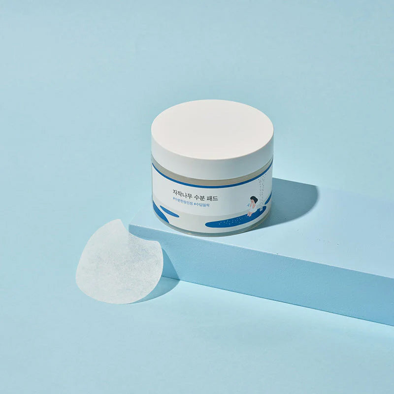 [K-beauty] Round LAB Birth Juice Moisturizing PAD (80pads)