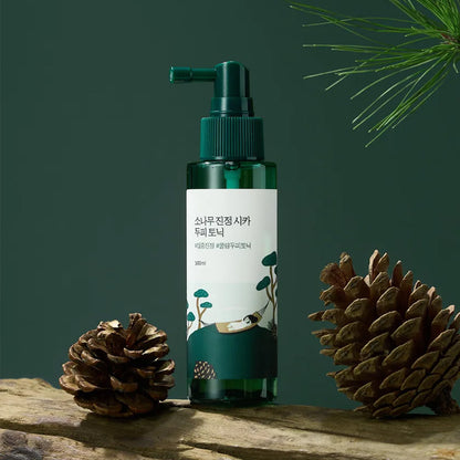 [K-beauty] Round LAB PINE CALMING CICA SCALP Tonic 100ml