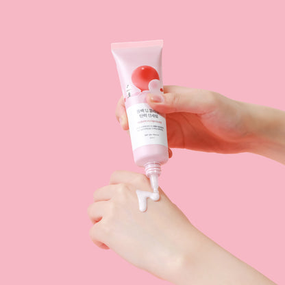 [K-beauty] Round LAB Camellia Deep COLLAGEN Firming SUN SERUM 50ml