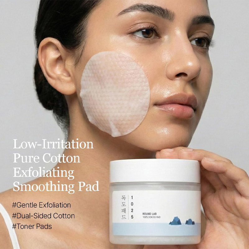 [K-beauty] Round LAB 1025 DOKDO PAD 70pads
