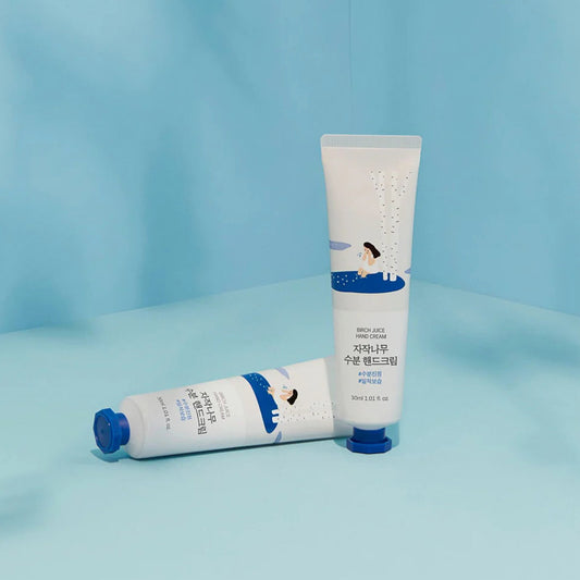 [K-beauty] Round LAB Birch Juice Hand cream