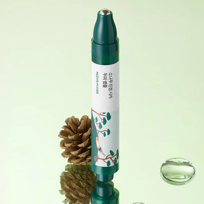 [K-beauty] Round LAB PINE CALMING CICA SCALP Ampoule 15ml