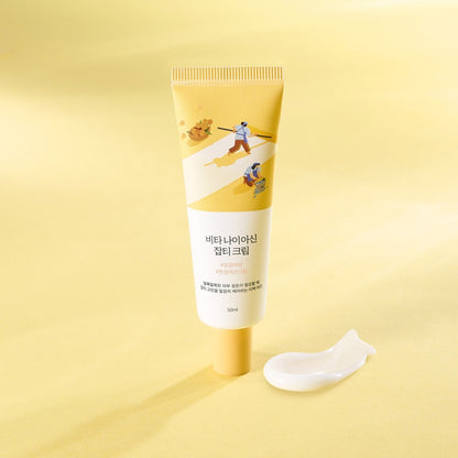 [K-beauty] Round LAB VITA NIACINAMIDE DARK SPOT CREAM 50ml