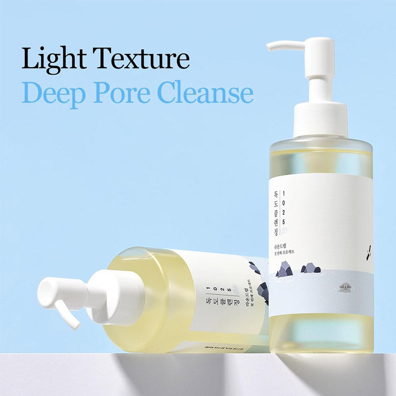 [K-beauty] Round LAB 1025 DOKDO Cleansing Oil 200ml