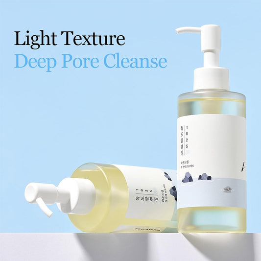 [K-beauty] Round LAB 1025 DOKDO Cleansing Oil 200ml