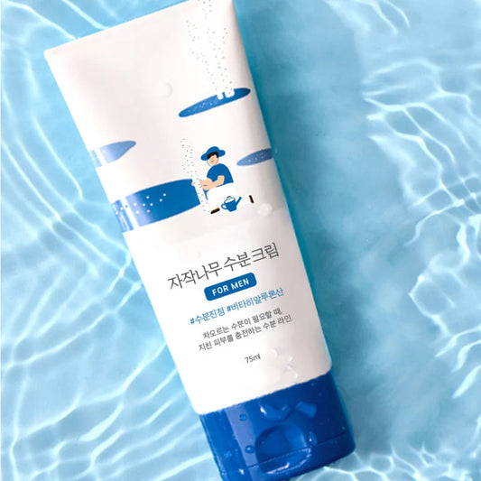 [K-beauty] Round LAB FOR MEN Birch Juice Moisturizing CREAM