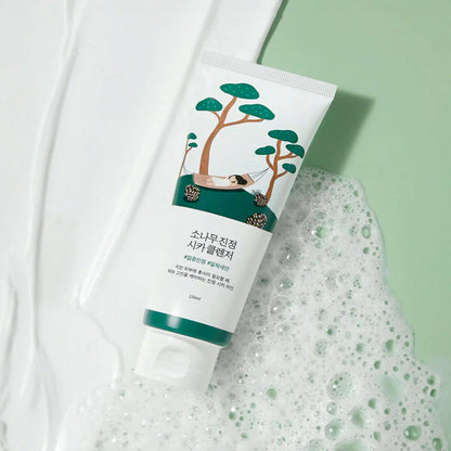 [K-beauty] Round LAB PINE CALMING CICA Cleanser