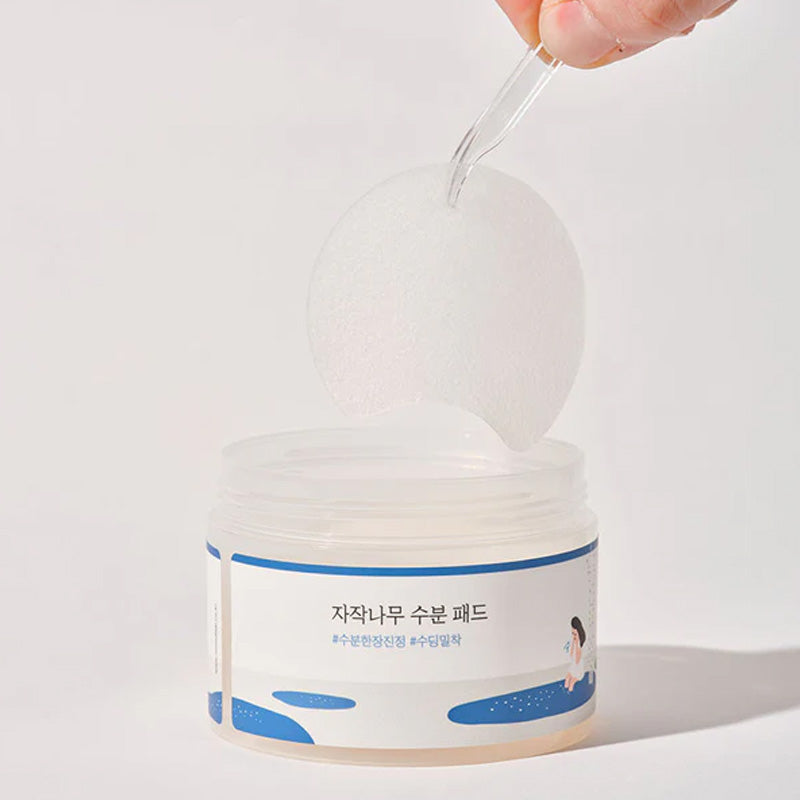 [K-beauty] Round LAB Birth Juice Moisturizing PAD (80pads)