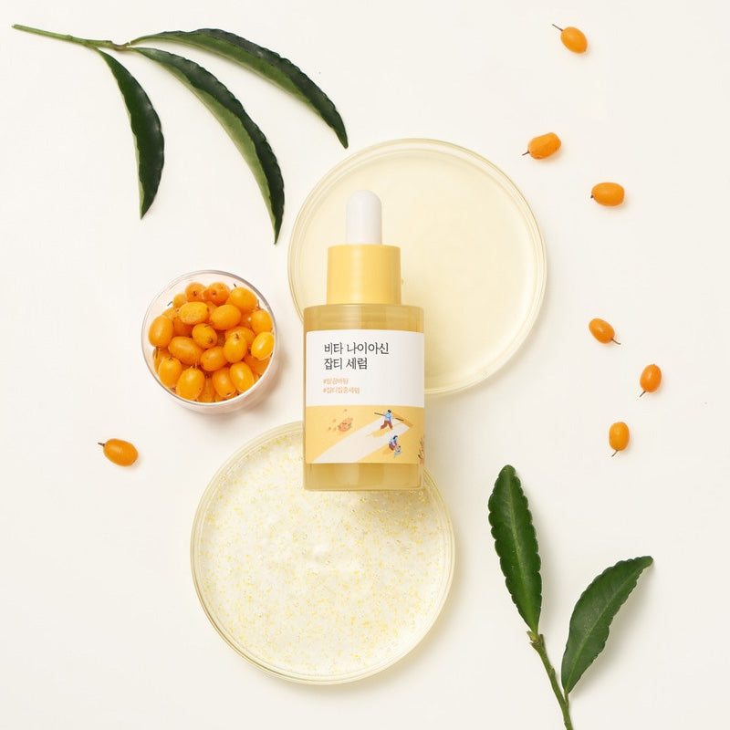 [K-beauty] Round LAB VITA NIACINAMIDE DARK SPOT SERUM 30ml