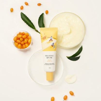 [K-beauty] Round LAB VITA NIACINAMIDE DARK SPOT CREAM 50ml