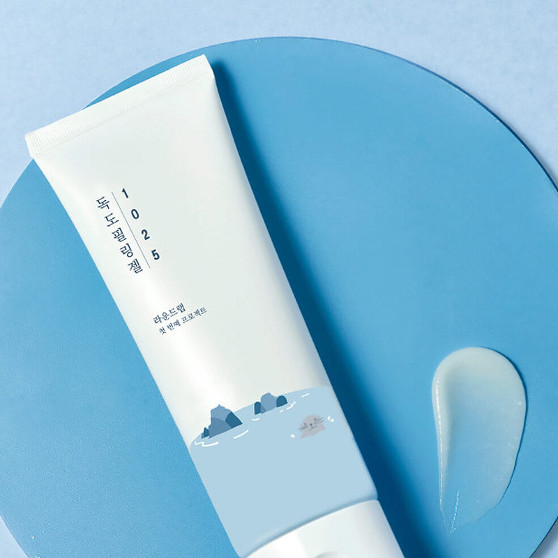 [K-beauty] Round LAB 1025  DOKDO Peeling Gel 120ml