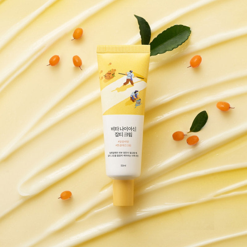 [K-beauty] Round LAB VITA NIACINAMIDE DARK SPOT CREAM 50ml