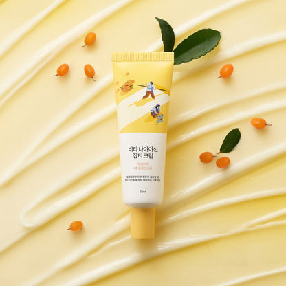 [K-beauty] Round LAB VITA NIACINAMIDE DARK SPOT CREAM 50ml