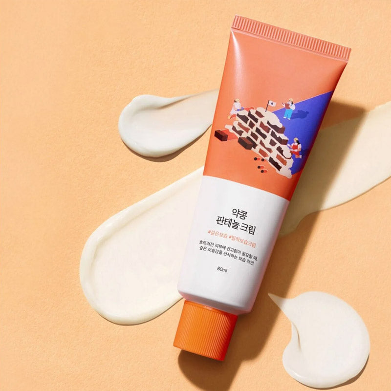 [K-beauty] Round LAB Soybean PANTHENOL CREAM 80ml