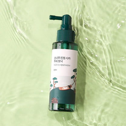 [K-beauty] Round LAB PINE CALMING CICA SCALP Tonic 100ml