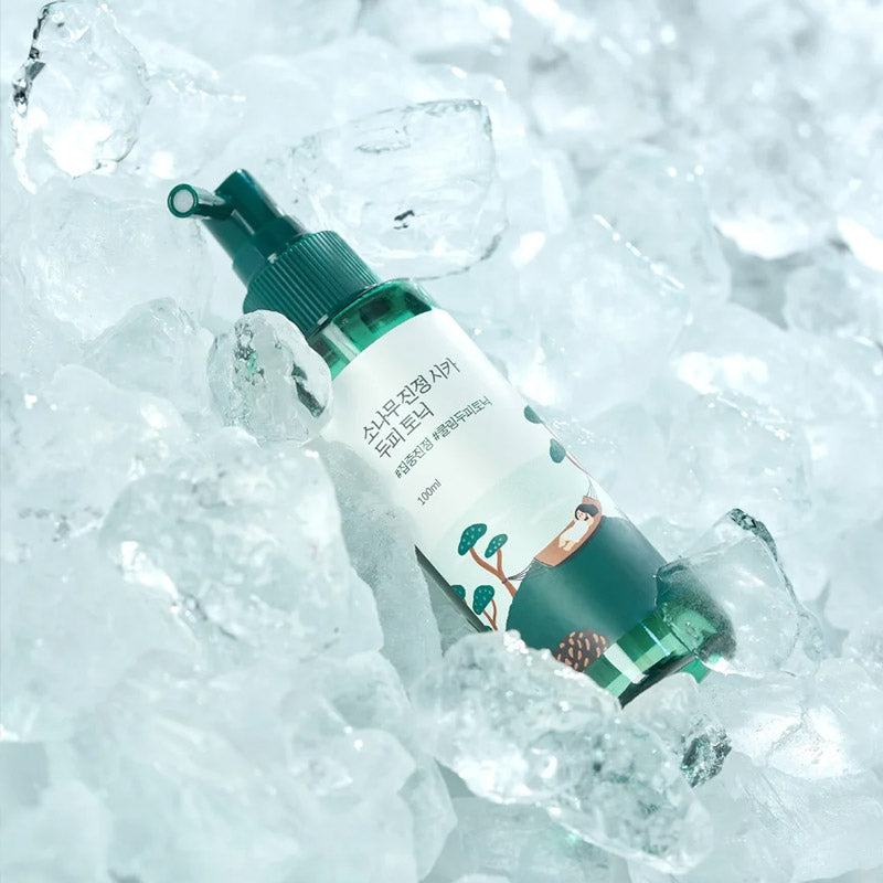 [K-beauty] Round LAB PINE CALMING CICA SCALP Tonic 100ml