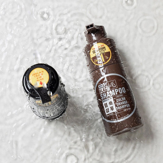 [K-beauty] GDS Hair Dye Shampoo 300ml