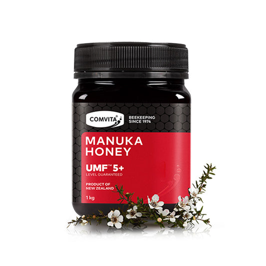 [Comvita] UMF® 5+ Manuka Honey 1kg