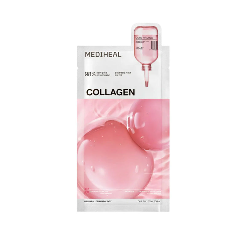 [K-beauty] Medheal Collagen Essential Mask_Core Firming (10 Sheets)