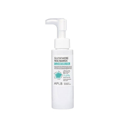 [K-beauty] APLB Glutathione Niacinamide CLEANSING OIL  105ml