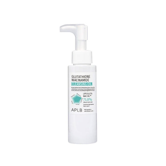 [K-beauty] APLB Glutathione Niacinamide CLEANSING OIL  105ml