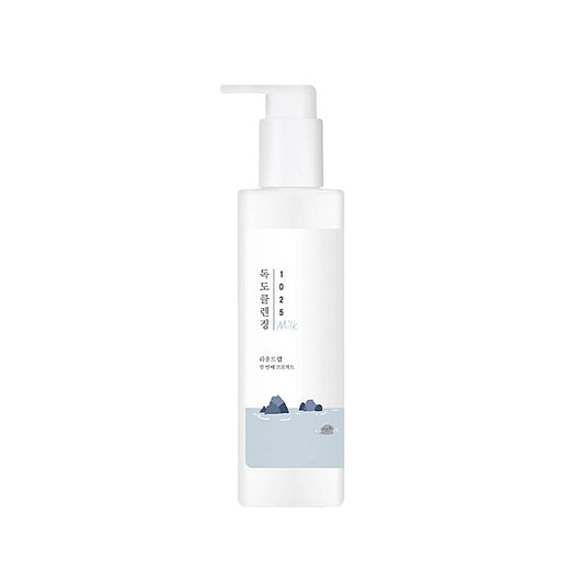 [K-beauty] Round LAB 1025 DOKDO Cleansing Milk 200ml