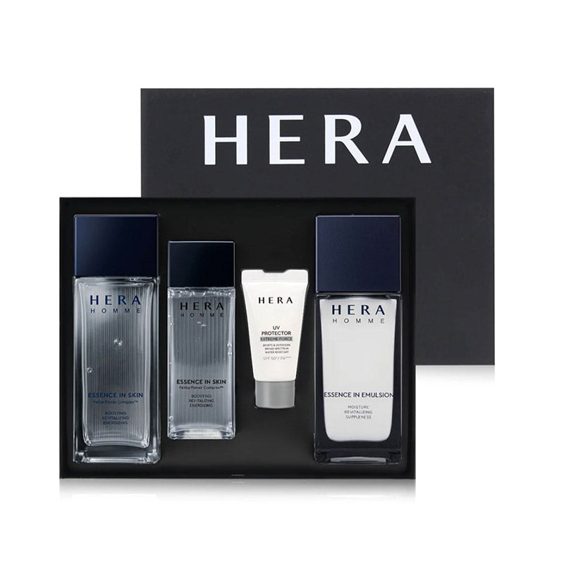 [K-beauty] HERA Homme Essence in Special Set (4 items)