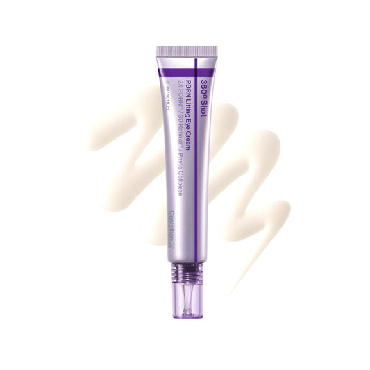 [K-beauty] Centellian 24+ 360° Shot PDRN LIFTING Eye Cream (TECA/PDRN_ Sodium DNA/ PANTHENOL) 30ml
