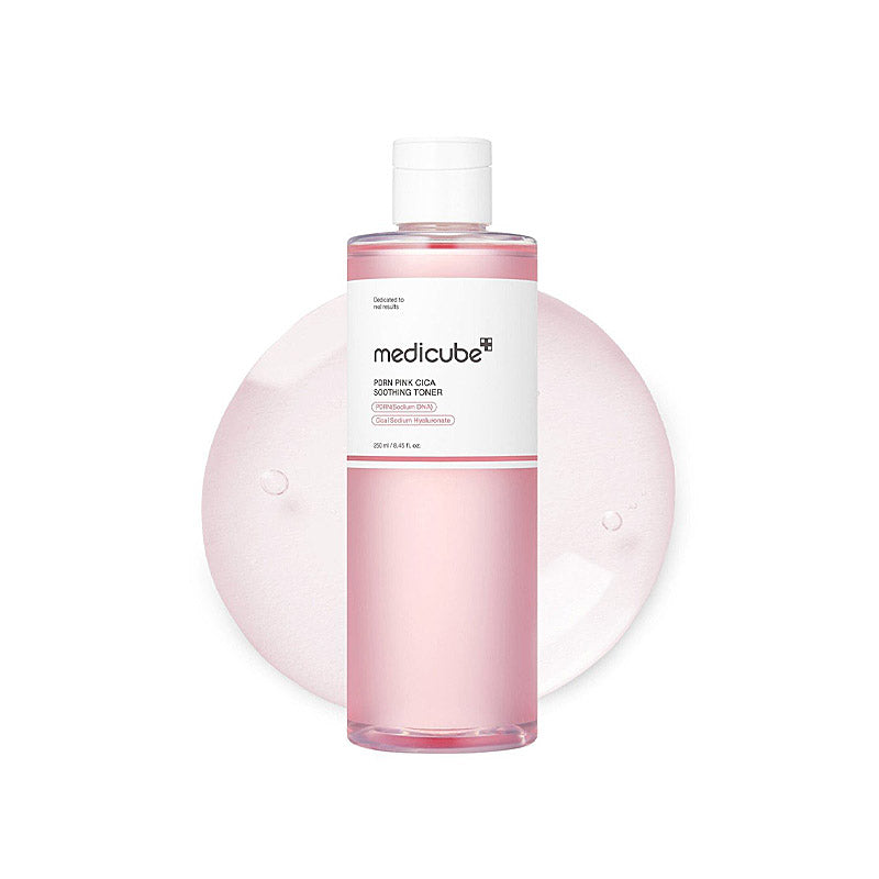 [K-beauty] Medicube PDRN PINK CICA Soothing TONER 250ml