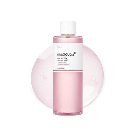 [K-beauty] Medicube PDRN PINK CICA Soothing TONER 250ml
