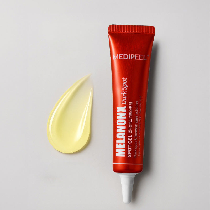 [K-beauty] MEDIPEEL MELANON X Dark Spot GEL 15ml_Dark spot & Blemish care solution