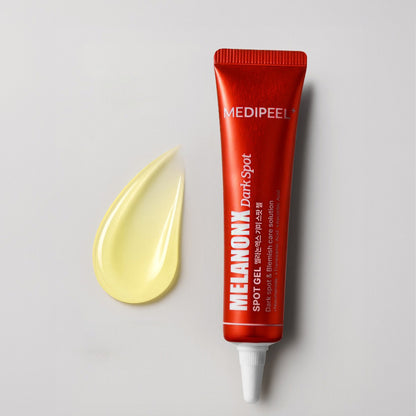 [K-beauty] MEDIPEEL MELANON X Dark Spot GEL 15ml_Dark spot & Blemish care solution