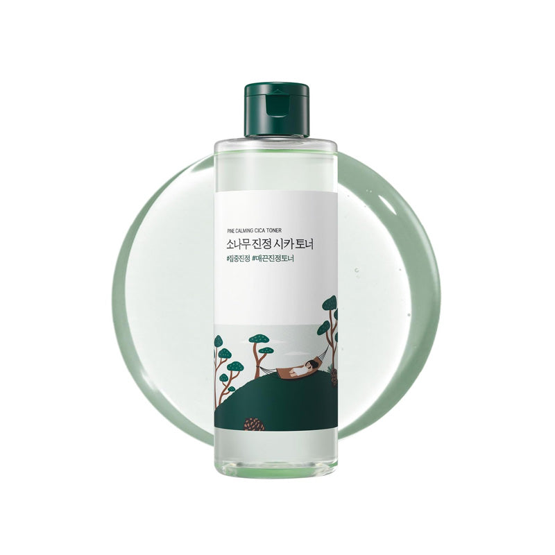 [K-beauty] Round LAB PINE CALMING CICA TONER 250ml