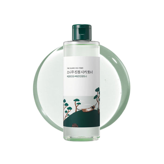 [K-beauty] Round LAB PINE CALMING CICA TONER 250ml