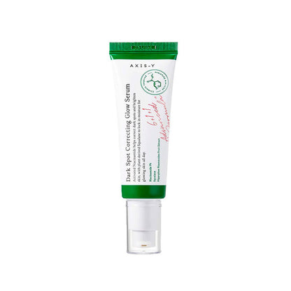 [K-beauty] AXIS-Y Dark Spot Correcting Glow Serum 50ml *Niacinamide 5%, Squalane & Hippophae Rhamnoides Fruit Extract)