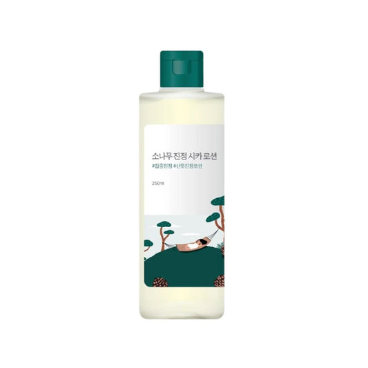 [K-beauty] Round LAB PINE CALMING CICA LOTION 250ml