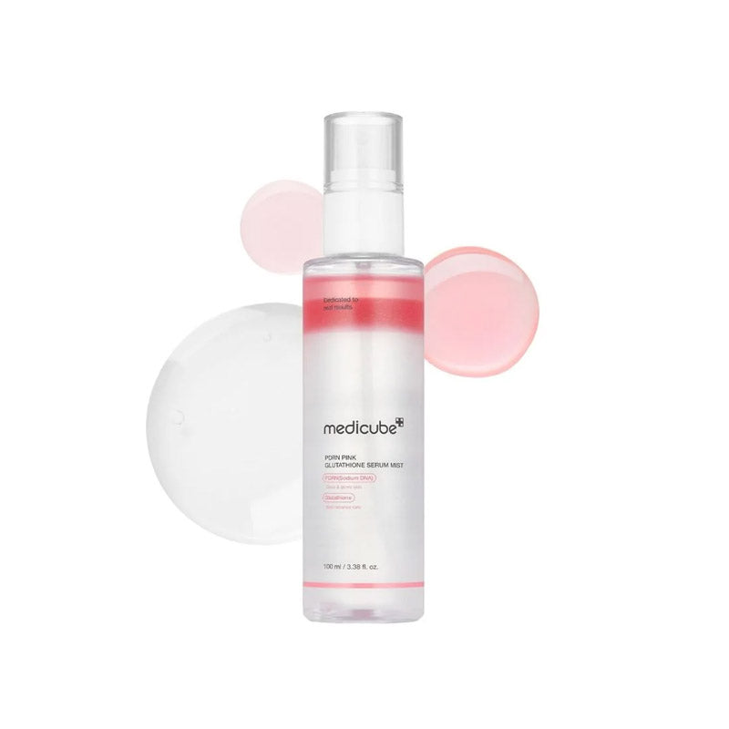 [K-beauty] Medicube PDRN PINK GLUTATHIONE Serum MIST 100ml