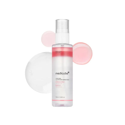 [K-beauty] Medicube PDRN PINK GLUTATHIONE Serum MIST 100ml