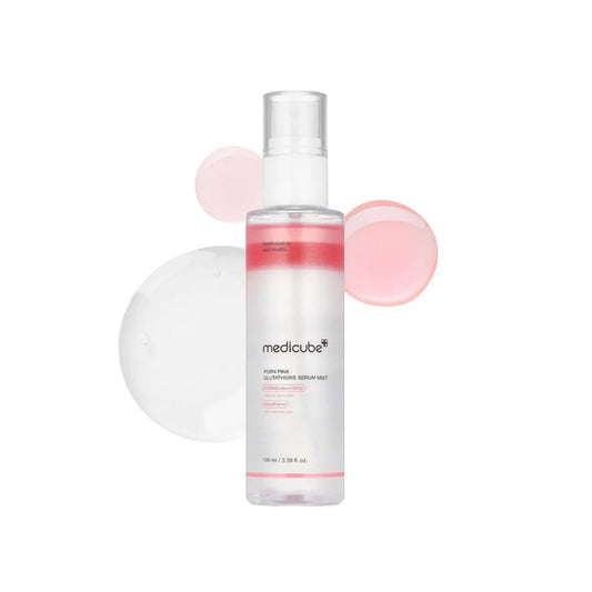[K-beauty] Medicube PDRN PINK GLUTATHIONE Serum MIST 100ml