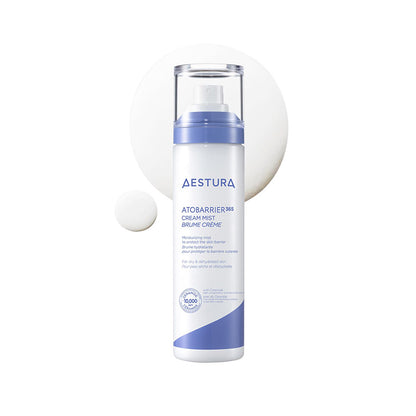 [K-beauty] Aestura ATOBARRIER365 Cream Mist 120ml