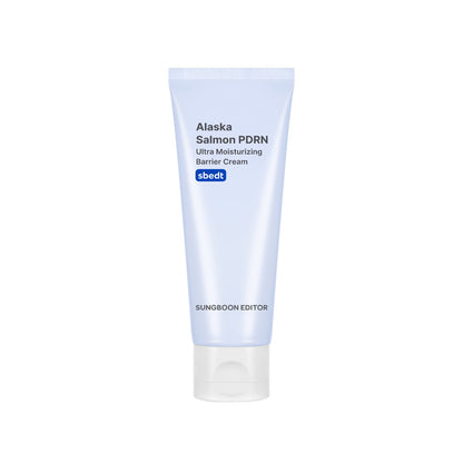 [K-beauty] SUNGBOON EDITOR Alaska Salmon PDRN Ultra Moisturizing Barrier Cream (sbedt) 50ml