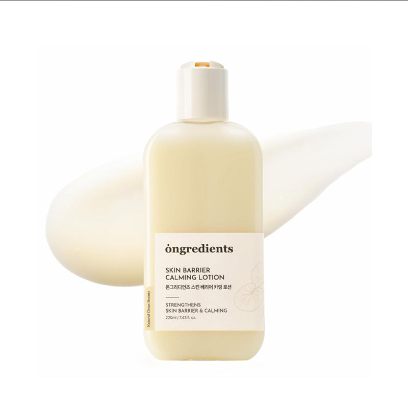 [K-beauty] ONGREDIENTS SKIN BARRIER CALMING LOTION 150ml