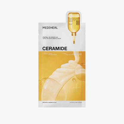 [K-beauty] Medheal Ceramide Essential Moisture Barrier Mask(10sheets)