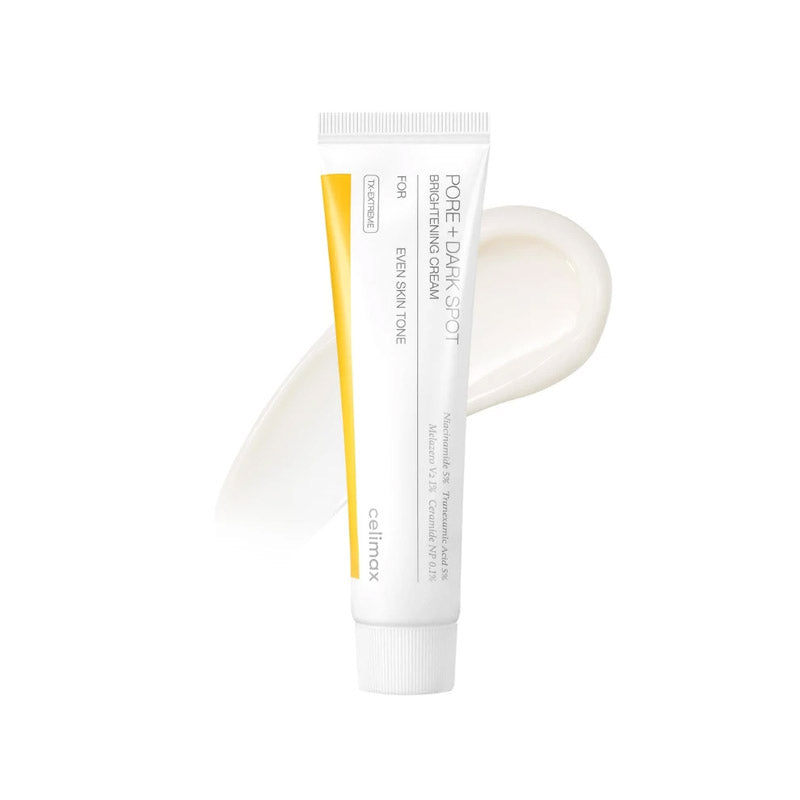 [K-beauty] Celimax Pore+ Dark Spot Brightening Cream 35ml