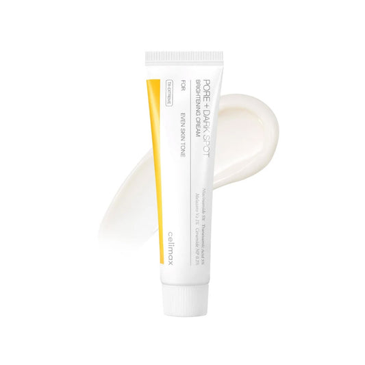 [K-beauty] Celimax Pore+ Dark Spot Brightening Cream 35ml